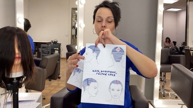 3 схемы наращивания волос для новичка. смотреть онлайн