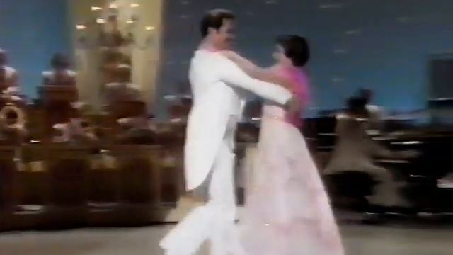 Tales from Vienna Woods danced by Bobby Burgess & Elaine Niverson. смотреть онлайн