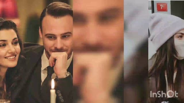 Ханде Эрчел и Керем Бюрсин ?Где? смотреть онлайн