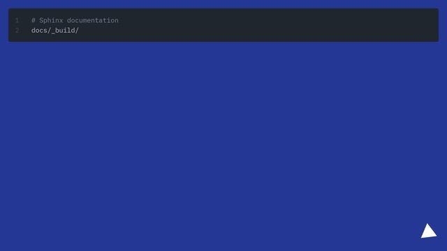 Best practices for adding .gitignore file for Python projects? смотреть онлайн