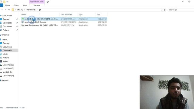 How to install Andriod Studio | How to install JDK java development kit | How to install SDK. смотреть онлайн