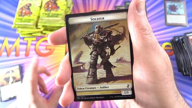 Time Spiral Remastered Booster Box - SPICY PULLS! смотреть онлайн