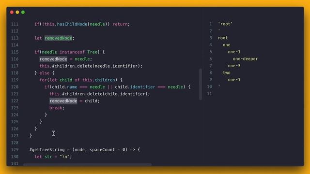 Generic Tree Implementation - Javascript/Tree Data Structure смотреть онлайн