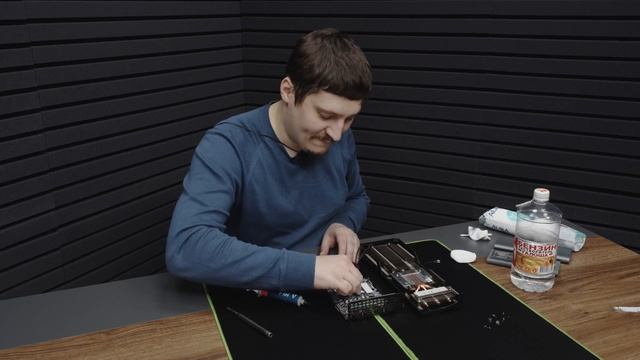 Обзор и разборка игровой видеокарты Gigabyte RTX 3060 Ti Gaming OC и игровые тесты с 5900Х смотреть онлайн