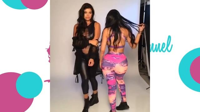 Jailyne Ojeda Ochoa | Chica De origen mexicano | смотреть онлайн