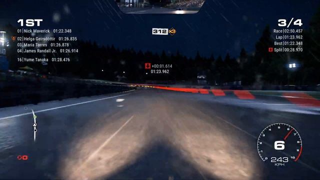(4K) 046. GRID 2019 S02 (2020-12-19) смотреть онлайн