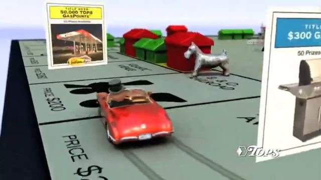 Tops Monopoly 2012 смотреть онлайн