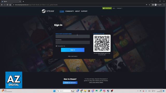 How To Login in Steam in PC (Step by Step!) смотреть онлайн