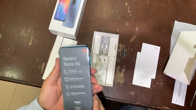 The Redmi Note 9s | Unboxing and Review | Most Powerful Phone. смотреть онлайн