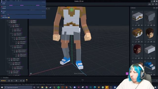 Voxedit Thursday - Creating Voxel Assets For The Sandbox Game
