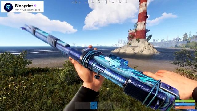 ТВИЧ ДРОПС РАСТ МАРТ 2021, КАК ПОЛУЧИТЬ? ГАЙД! СКИНЫ БЕСПЛАТНО! TWITCH DROPS RUST MARCH, HOW TO GET смотреть онлайн