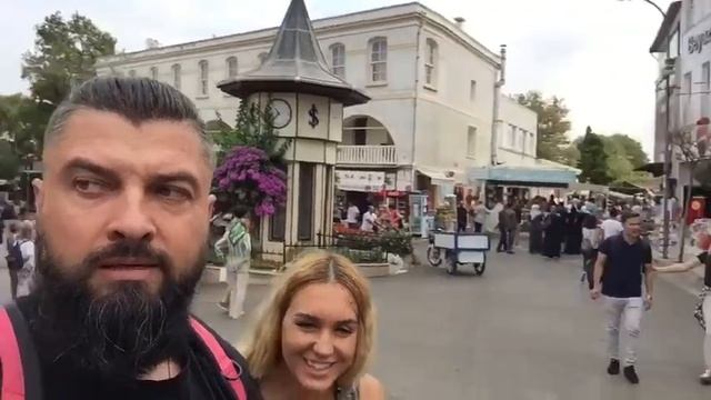 Бююкада поездка на остров смотреть онлайн