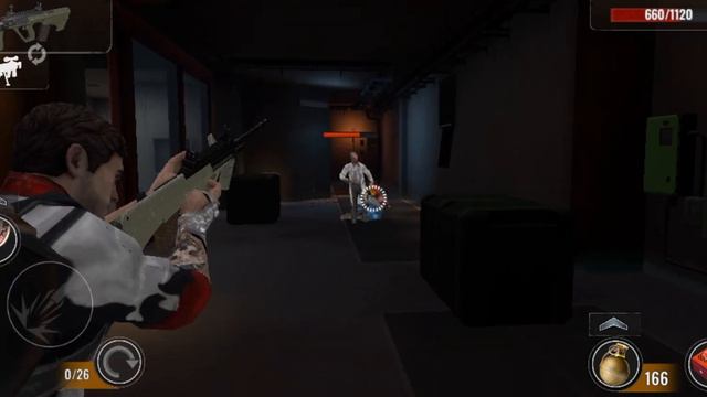 zombie hunter: region 8 mission 2 смотреть онлайн