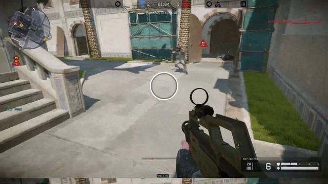 WARFACE. Немного лучших моментов с игры смотреть онлайн