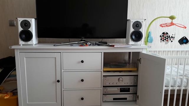 Dynaudio emit m10, onkyo a-9150, onkyo c-n7050 ч.2 смотреть онлайн