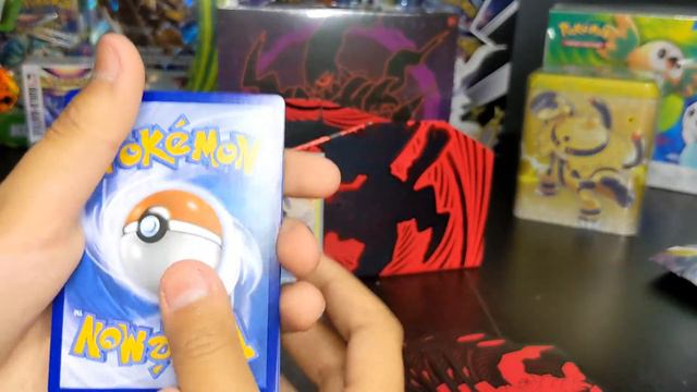 New Astral Radiance ETB!!!!Opening.. plus Pokemon Center Exclusive.😍 смотреть онлайн