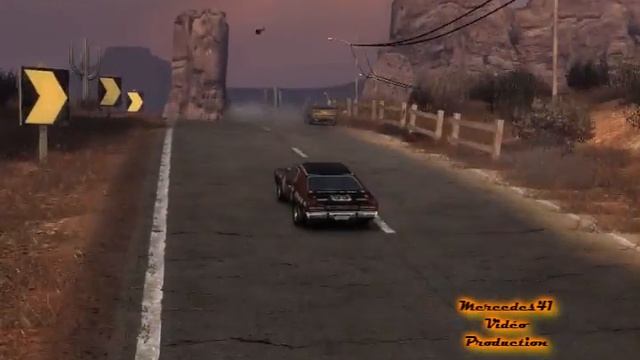 FlatOut Ultimate Carnage part1 (H2C team) смотреть онлайн
