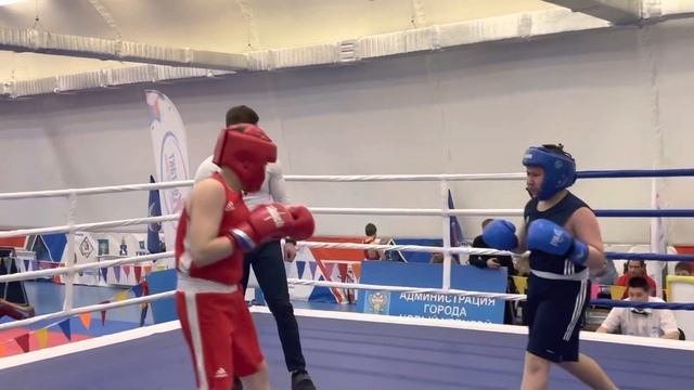 Тараканов Кирилл (Контакт) - Алиев Артур (Контакт) смотреть онлайн