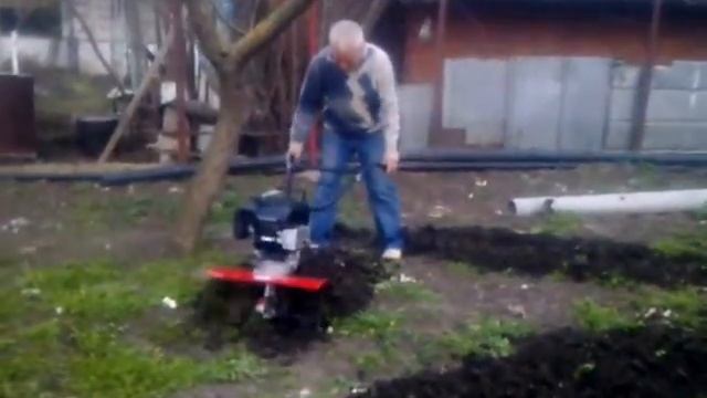 МК Тарпан - тест драйв 31.03.2015. Кубань. смотреть онлайн