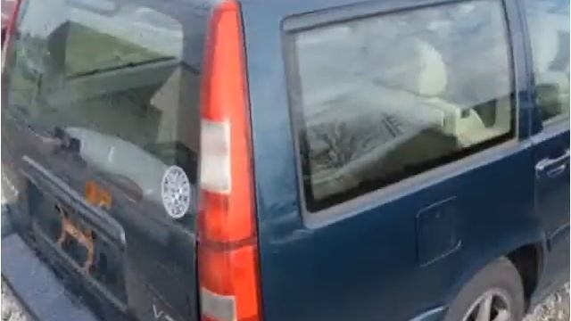 1999 Volvo V70 Used Cars Lancaster OH смотреть онлайн