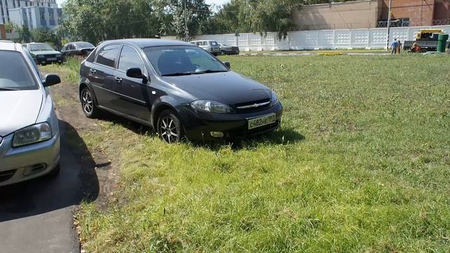 Штраф за парковку на газоне смотреть онлайн