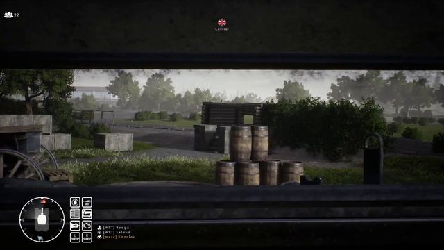 Last Tank Standing - Super Close Ending | Insane Firefly Armoured Gameplay (Post Scriptum) смотреть онлайн
