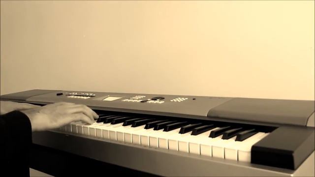 River Waltz - The Painted Veil - Alexandre Desplat - piano cover смотреть онлайн