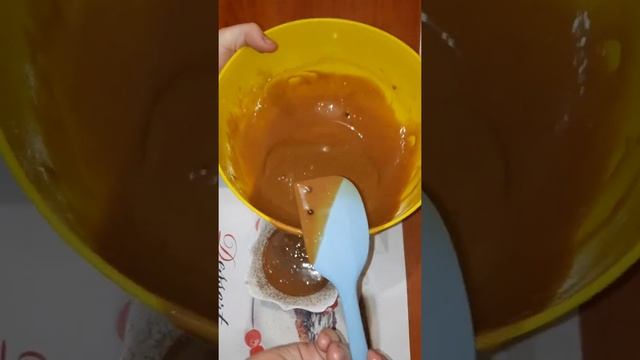 Рецепт от нашей Даши "Шоколадный фонтан" смотреть онлайн