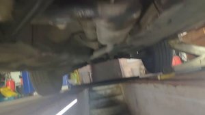 Как снять раздаточную коробку Mercedes ML w164