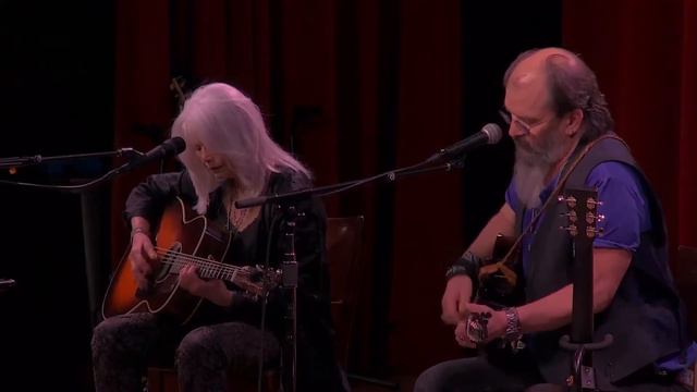 Emmylou Harris and Steve Earle - My Antonia смотреть онлайн