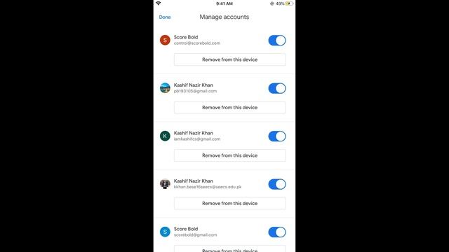 How to Logout of Gmail on iPhone (2022 Update) смотреть онлайн