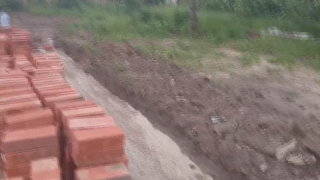 Наша дача. 2 шаг. Фундамент. смотреть онлайн