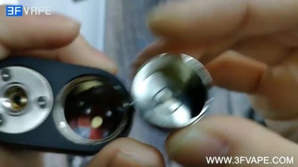 Eleaf iStick Pico X 75W Mod