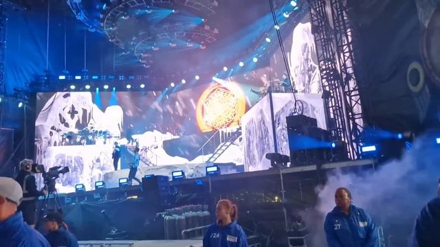 Bring Me The Horizon Live 2023 (Download Festival) смотреть онлайн