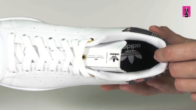 Видеообзор I Женские кеды ADIDAS STAN SMITH W 2635733 смотреть онлайн
