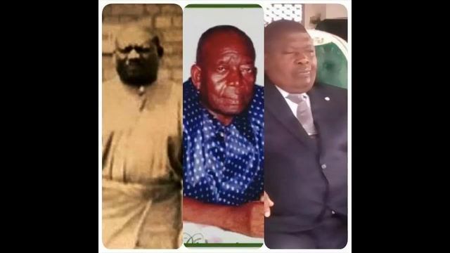 KIMBANGUISME:TATA KIMBANGU ORACLE to zala posé (SOYEZ TRÈS PAISIBLE MOI LE SAINT-ESPRIT JE CONTRÔLE смотреть онлайн