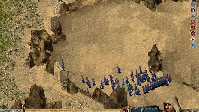 Review Stronghold Crusader Extreme - Game Jadul Game Play HD смотреть онлайн