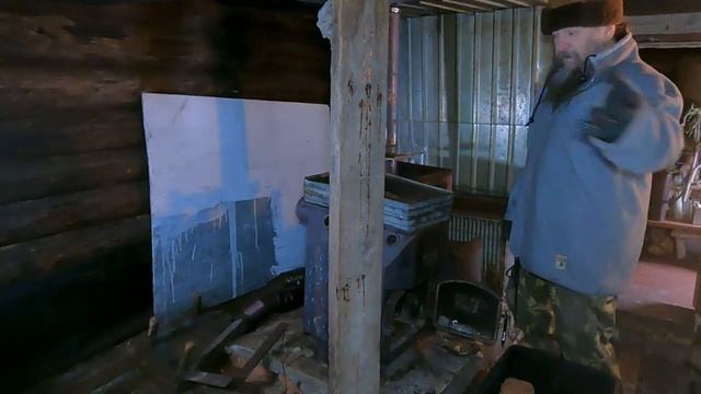 В какой Церкви креститься? (переделка бани) смотреть онлайн