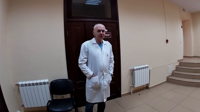 СЛОВО ДОКТОРА , В ГОСТЯХ У Д.КОЛИ !!!