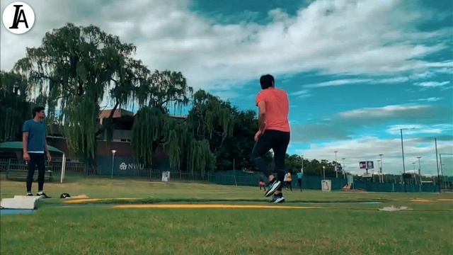 Training Diaries | Neeraj Chopra in south Africa ?? | Javelin throw workout | Neeraj Chopra 2020 смотреть онлайн