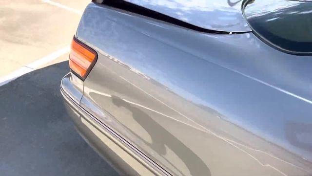 1996 Toyota Mark II Turbo Diesel LX100