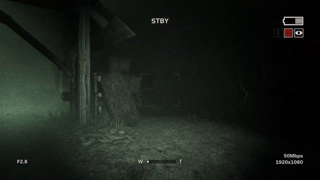 Outlast 2 прохождение #5