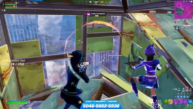 MERSTACH И MALIBUCA РАЗНОСЯТ ФИНАЛ FNCS ФОРТНАЙТ! МЕРСТАЧ И МАЛИБУКА ФНКС FORTNITE смотреть онлайн