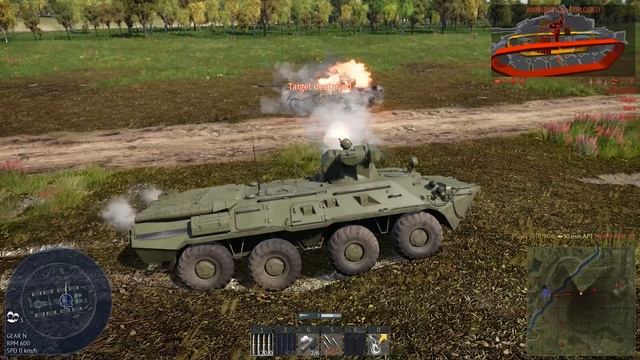 PREVIEW VEHICLES ¨LA ROYALE¨ DEV SERVER смотреть онлайн