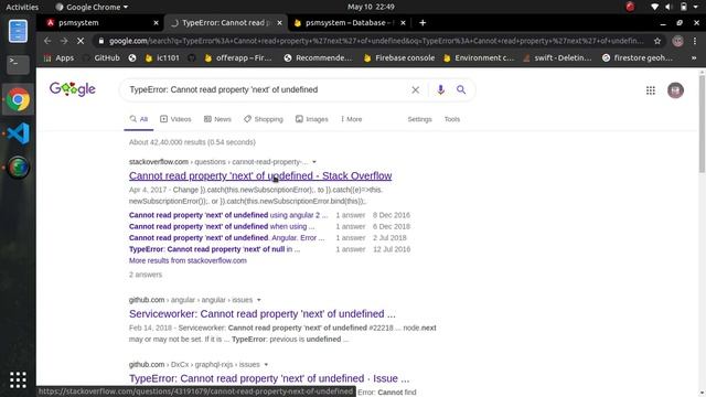 Diferent Between [Observable], [subject] and [Behaviorsubject] In Angular 9 смотреть онлайн