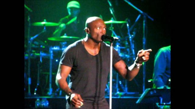 Seal - State of grace 17-04-2012 Jupiters Casino Gold Coast смотреть онлайн