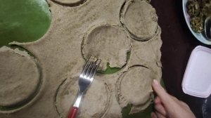 Делаем пирожки из ржаного теста. Еда для диабетиков