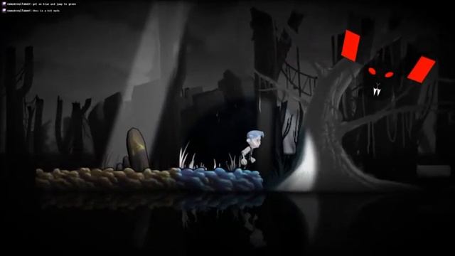 [Schein Stream #4] This game is a pretty good allegory for itself смотреть онлайн