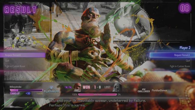 Street Fighter 6 Day 1 Dhalsim (Mrkeystroke) Vs JP Ranked Matches смотреть онлайн