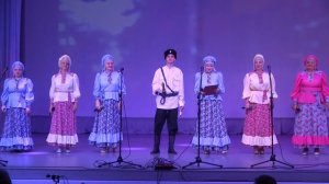 .ансамбль *Добрица песня*Мы будем жить и будем петь)